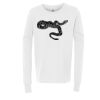 Youth Jersey Cotton Long Sleeve Tee Thumbnail