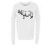 Youth Jersey Cotton Long Sleeve Tee Thumbnail