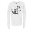 Youth Jersey Cotton Long Sleeve Tee Thumbnail