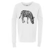 Youth Jersey Cotton Long Sleeve Tee Thumbnail