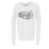 Youth Jersey Cotton Long Sleeve Tee Thumbnail