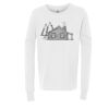Youth Jersey Cotton Long Sleeve Tee Thumbnail