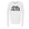 Youth Jersey Cotton Long Sleeve Tee Thumbnail