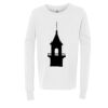 Youth Jersey Cotton Long Sleeve Tee Thumbnail