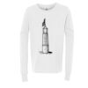 Youth Jersey Cotton Long Sleeve Tee Thumbnail