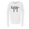 Youth Jersey Cotton Long Sleeve Tee Thumbnail