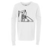 Youth Jersey Cotton Long Sleeve Tee Thumbnail