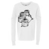 Youth Jersey Cotton Long Sleeve Tee Thumbnail