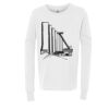 Youth Jersey Cotton Long Sleeve Tee Thumbnail