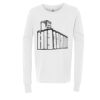 Youth Jersey Cotton Long Sleeve Tee Thumbnail