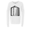 Youth Jersey Cotton Long Sleeve Tee Thumbnail