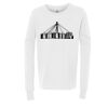 Youth Jersey Cotton Long Sleeve Tee Thumbnail