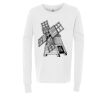 Youth Jersey Cotton Long Sleeve Tee Thumbnail