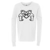 Youth Jersey Cotton Long Sleeve Tee Thumbnail