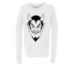 Youth Jersey Cotton Long Sleeve Tee Thumbnail