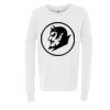 Youth Jersey Cotton Long Sleeve Tee Thumbnail