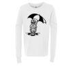 Youth Jersey Cotton Long Sleeve Tee Thumbnail