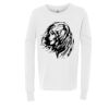 Youth Jersey Cotton Long Sleeve Tee Thumbnail