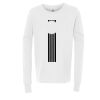 Youth Jersey Cotton Long Sleeve Tee Thumbnail
