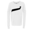 Youth Jersey Cotton Long Sleeve Tee Thumbnail