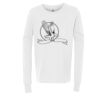 Youth Jersey Cotton Long Sleeve Tee Thumbnail