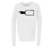 Youth Jersey Cotton Long Sleeve Tee Thumbnail