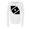 Youth Jersey Cotton Long Sleeve Tee Thumbnail
