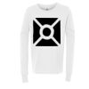 Youth Jersey Cotton Long Sleeve Tee Thumbnail