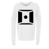 Youth Jersey Cotton Long Sleeve Tee Thumbnail