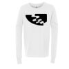 Youth Jersey Cotton Long Sleeve Tee Thumbnail