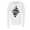 Youth Jersey Cotton Long Sleeve Tee Thumbnail