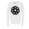 Youth Jersey Cotton Long Sleeve Tee Thumbnail