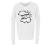 Youth Jersey Cotton Long Sleeve Tee Thumbnail