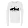Youth Jersey Cotton Long Sleeve Tee Thumbnail