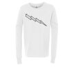 Youth Jersey Cotton Long Sleeve Tee Thumbnail