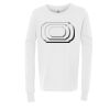 Youth Jersey Cotton Long Sleeve Tee Thumbnail