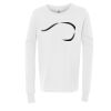 Youth Jersey Cotton Long Sleeve Tee Thumbnail