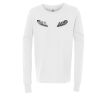 Youth Jersey Cotton Long Sleeve Tee Thumbnail