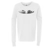 Youth Jersey Cotton Long Sleeve Tee Thumbnail