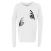 Youth Jersey Cotton Long Sleeve Tee Thumbnail