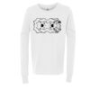 Youth Jersey Cotton Long Sleeve Tee Thumbnail