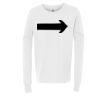 Youth Jersey Cotton Long Sleeve Tee Thumbnail