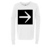 Youth Jersey Cotton Long Sleeve Tee Thumbnail