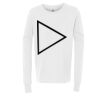 Youth Jersey Cotton Long Sleeve Tee Thumbnail
