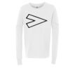 Youth Jersey Cotton Long Sleeve Tee Thumbnail