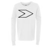 Youth Jersey Cotton Long Sleeve Tee Thumbnail