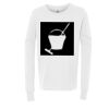 Youth Jersey Cotton Long Sleeve Tee Thumbnail