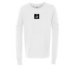 Youth Jersey Cotton Long Sleeve Tee Thumbnail
