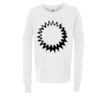 Youth Jersey Cotton Long Sleeve Tee Thumbnail
