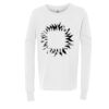 Youth Jersey Cotton Long Sleeve Tee Thumbnail